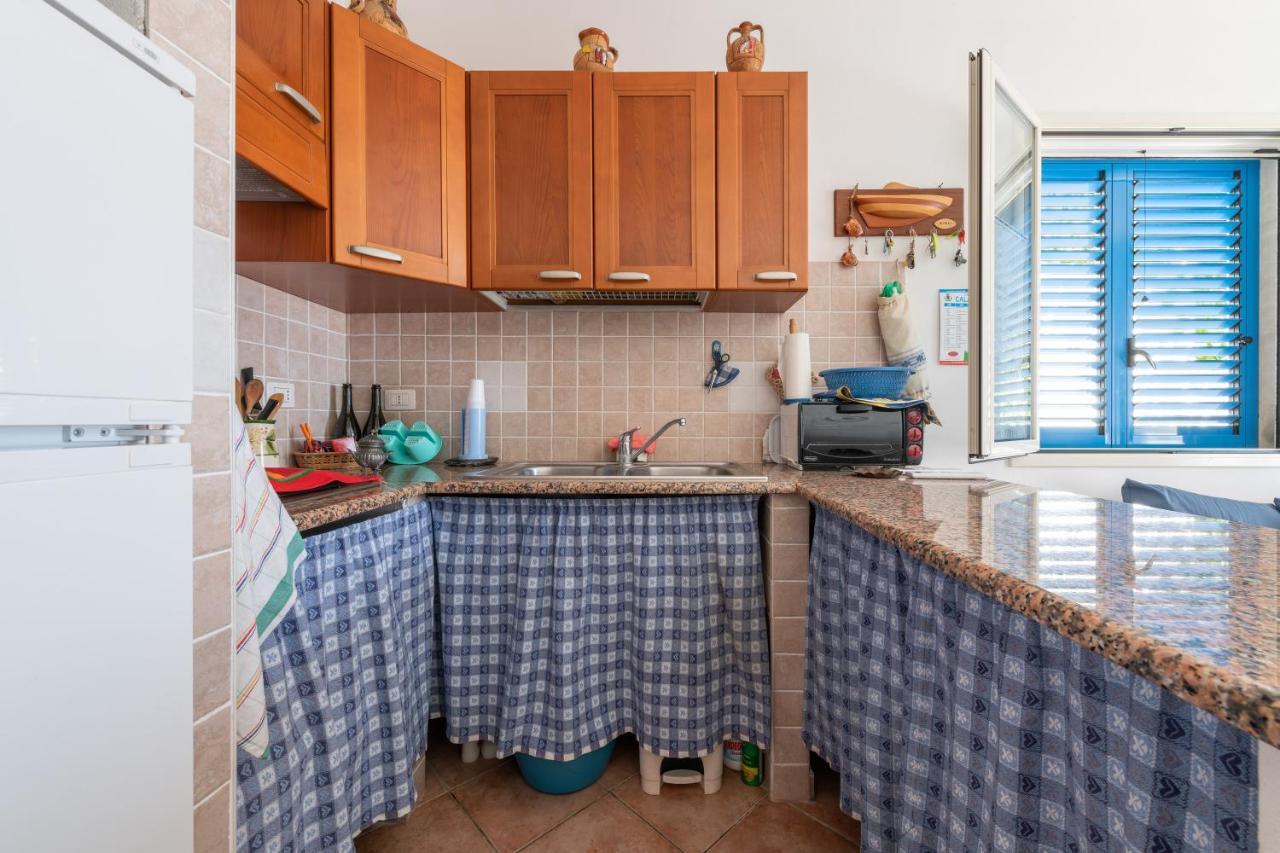 Casa Vacanze 21 Aprile - T 卡拉赛达 外观 照片