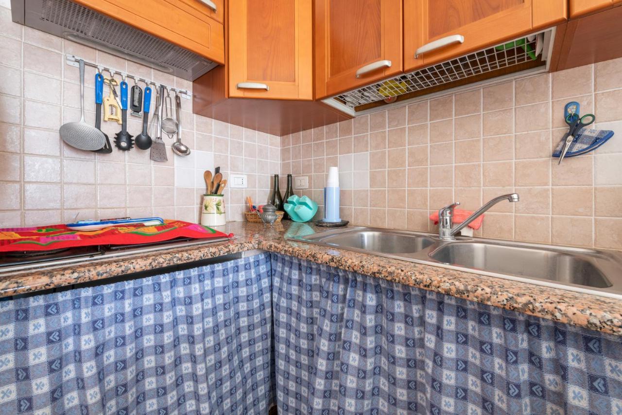 Casa Vacanze 21 Aprile - T 卡拉赛达 外观 照片