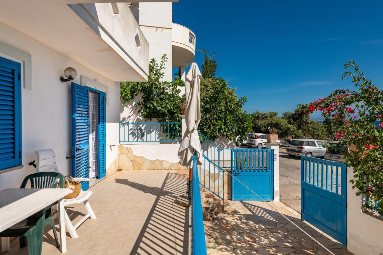Casa Vacanze 21 Aprile - T 卡拉赛达 外观 照片